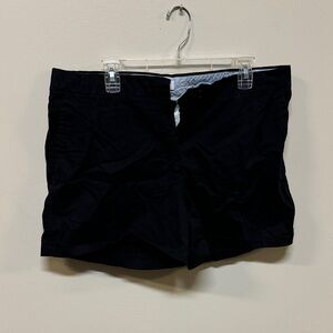 Crown & Ivy Black Women's Bermudas